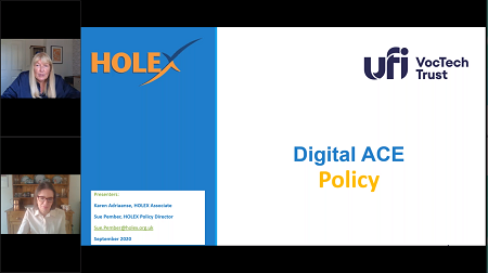 Policy webinar