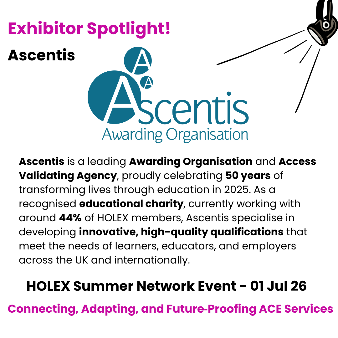 Exhibitor Spotlight (for socials) - Ascentis (1)