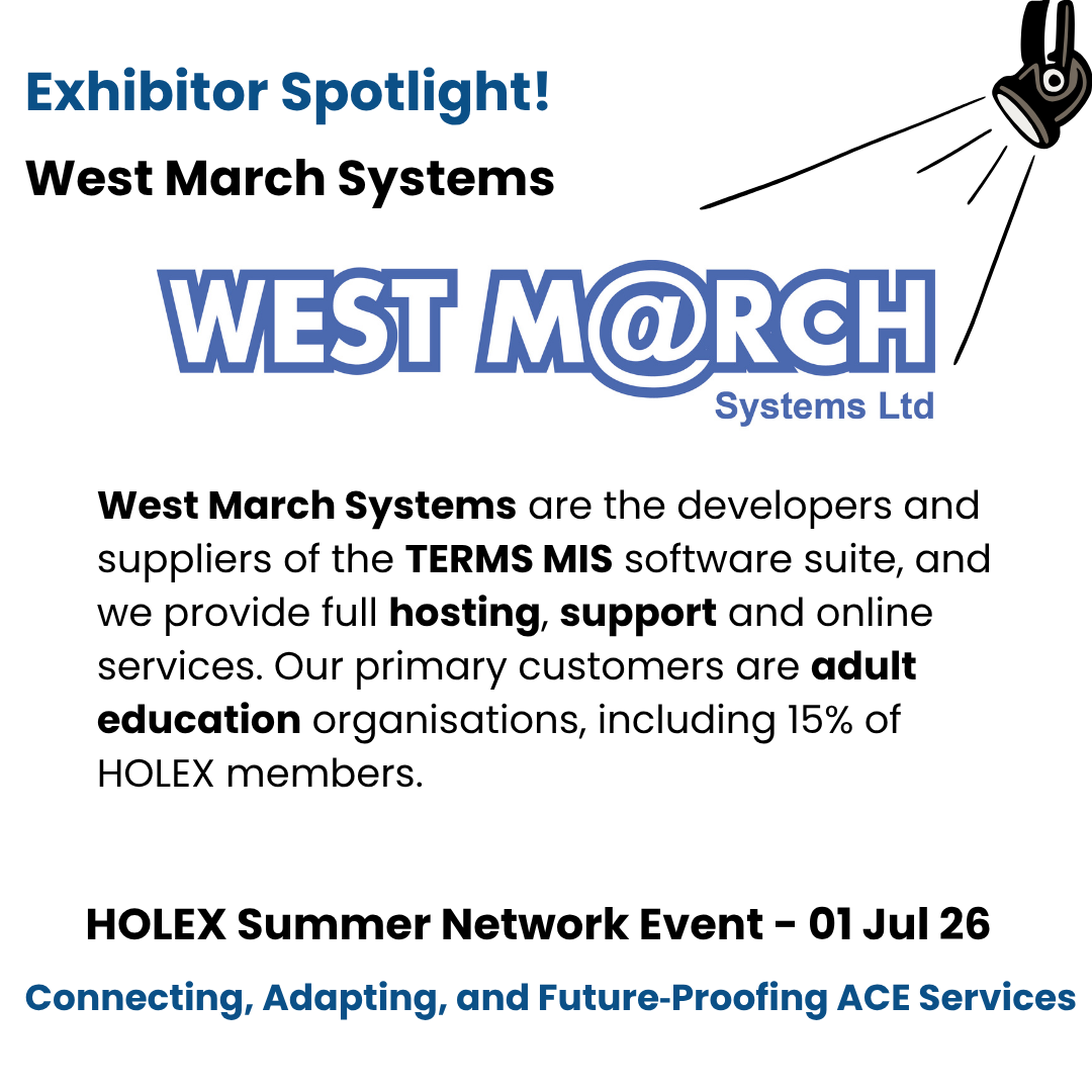 Exhibitor Spotlight (for socials) - West March (1)