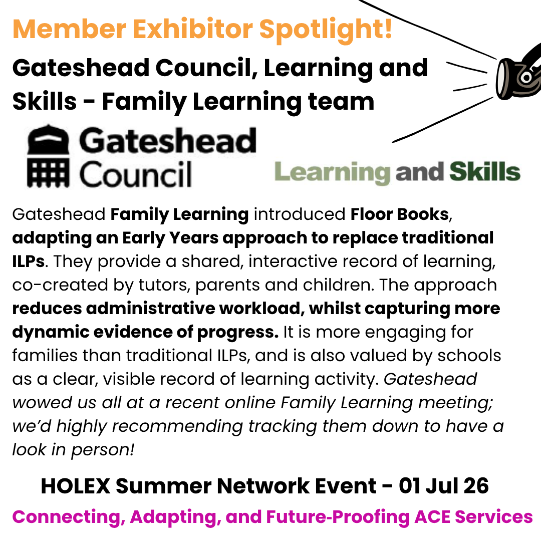 Member Exhibitor Spotlight (for socials) - Gateshead